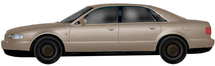 Audi A8 D2 Sedan (1994-2002) 2.5 TDI Quattro