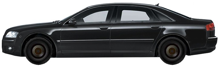 Audi A8 4E(D3) Sedan (2002-2010) 4.2 Quattro