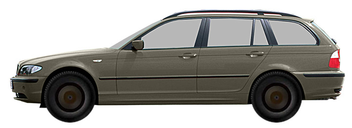 Bmw 3-series E46 Touring (1999-2005) 318 i