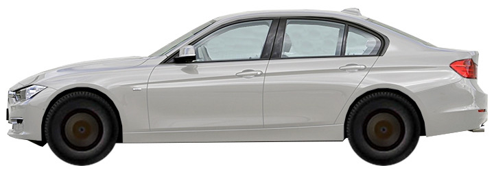 Bmw 3-series F30 Sedan (2012-2015) 320D EfficientDynamics