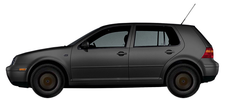 Volkswagen Golf IV 1J1 Hatchback 5d (1997-2005) 1.8 T